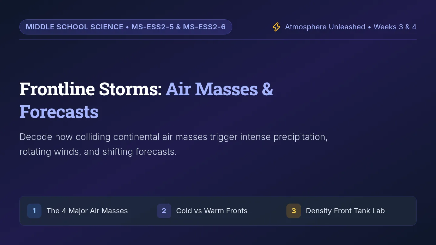 Frontline Storms Slides