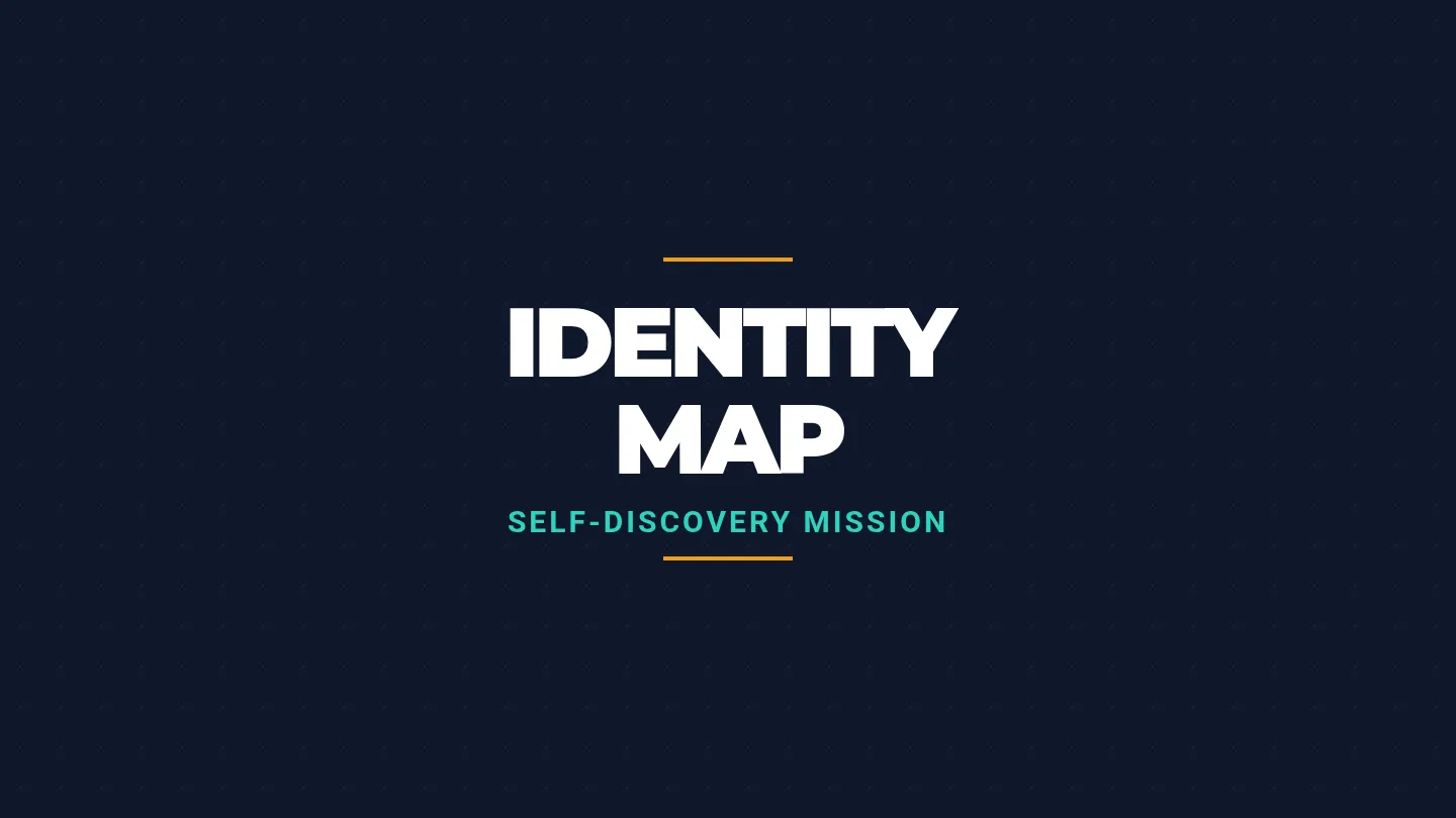 Identity Map Slides
