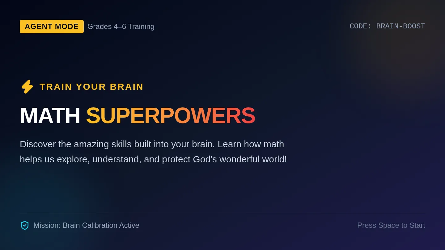 Superpower Academy Slides