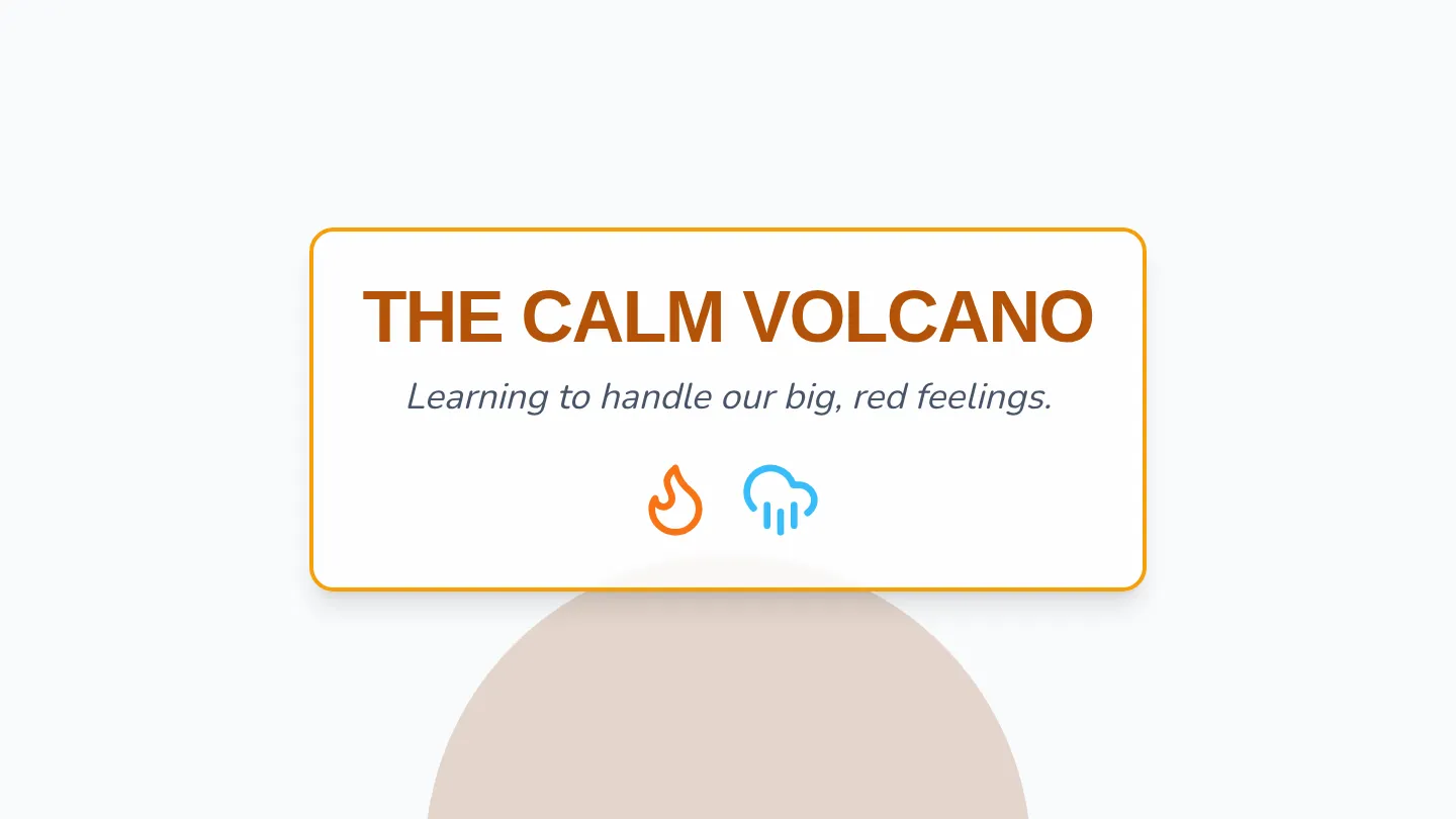 Calm Volcano Slides