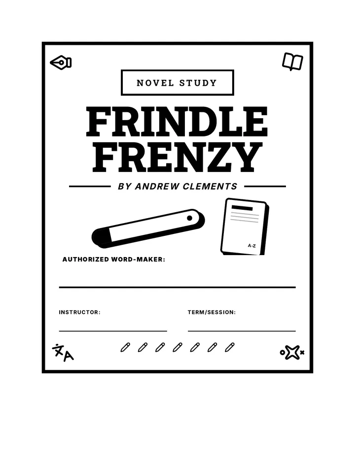 Workbook Cover Page Alt 2