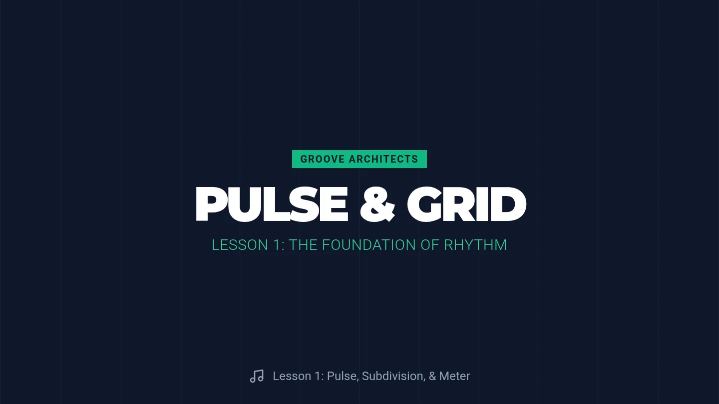 Pulse Grid Slides