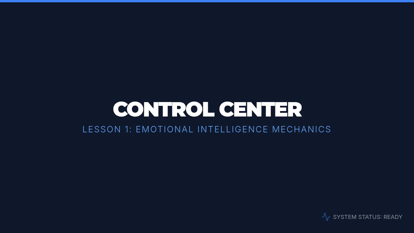 Control Center Slides 1