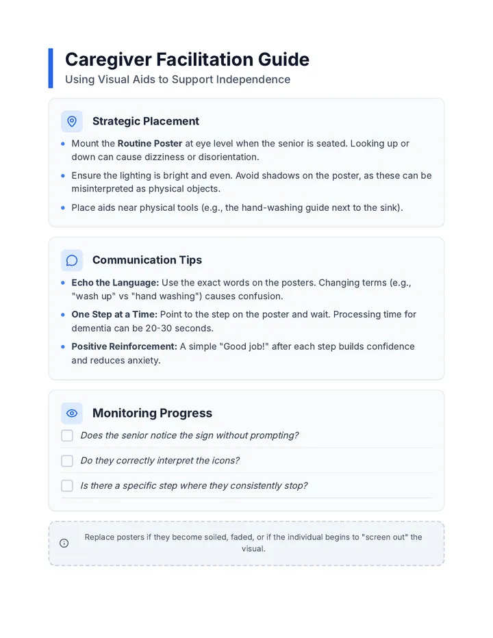 Senior Care Facilitation Guide