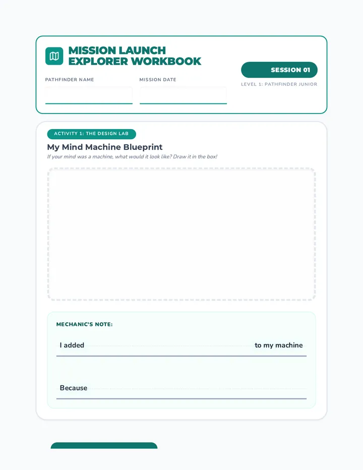 Mission Launch Explorer Workbook