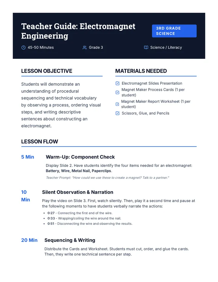 Engineering Facilitation Guide
