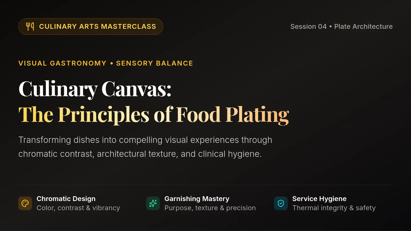 Culinary Canvas Slides