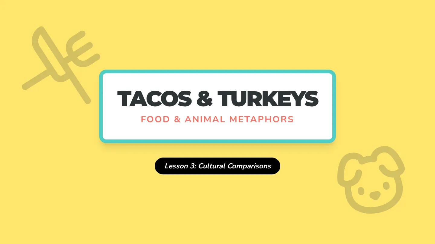 Food and Animal Slides