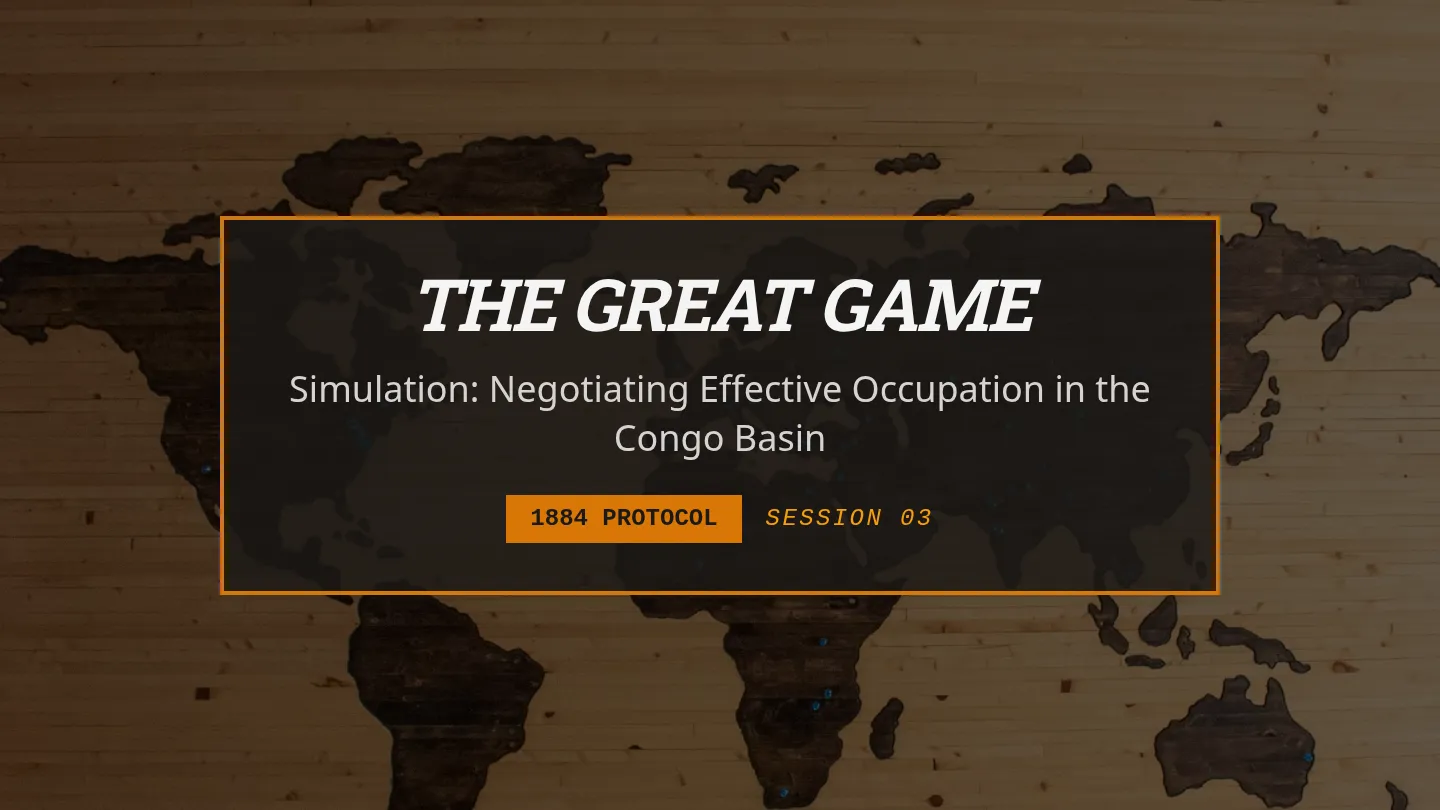 Effective Occupation Slides