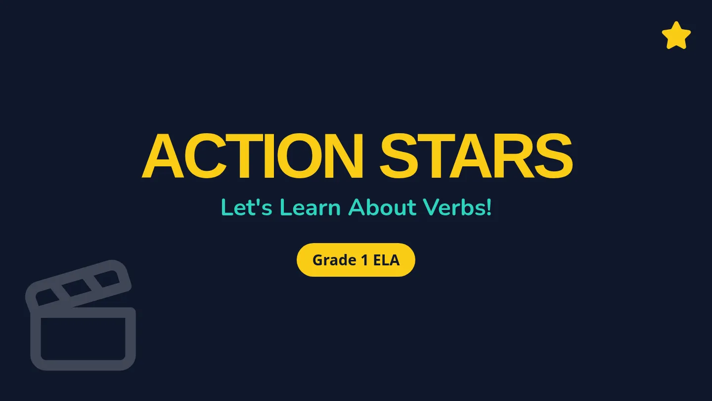 Action Stars Slides