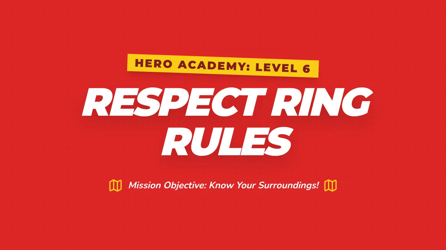 Respect Ring Rules Presentation Slides
