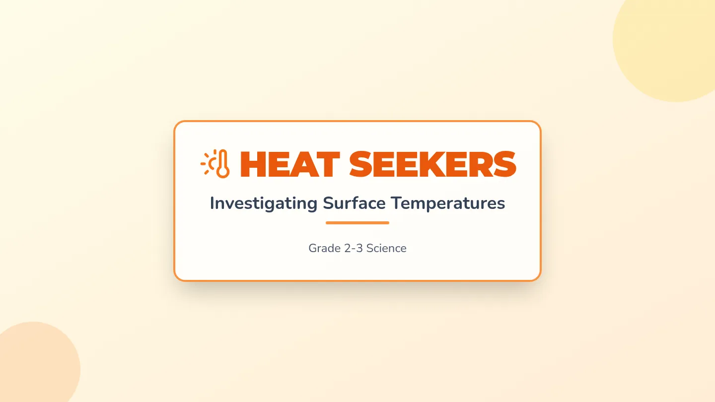 Heat Seekers Slides