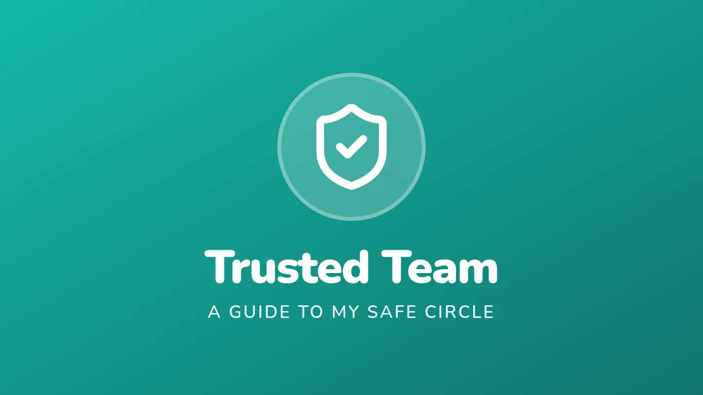 Trusted Team Slides