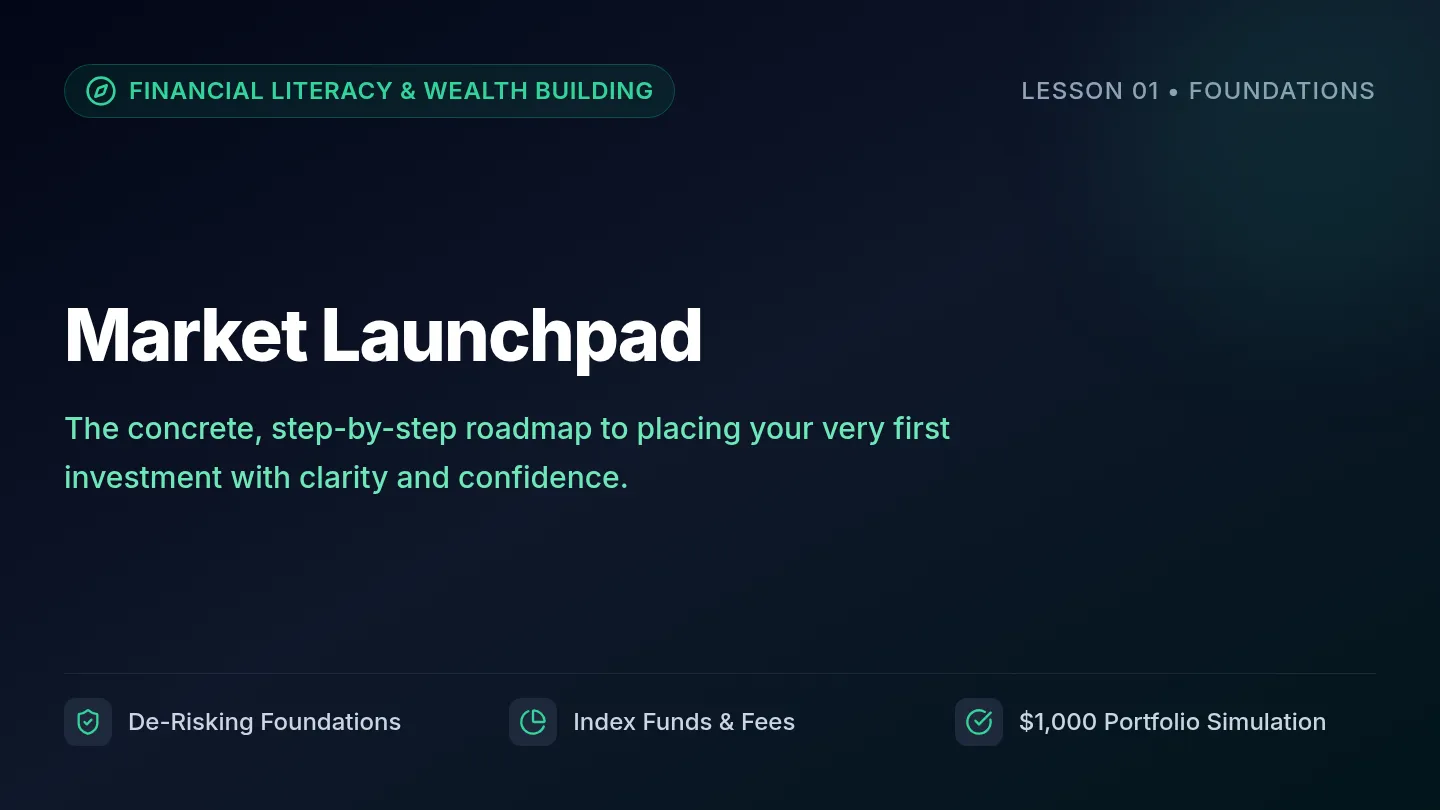 Market Launchpad Slides