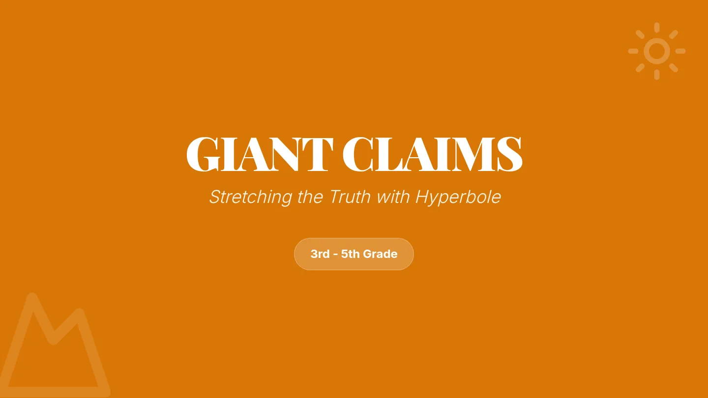 Giant Claims Slides