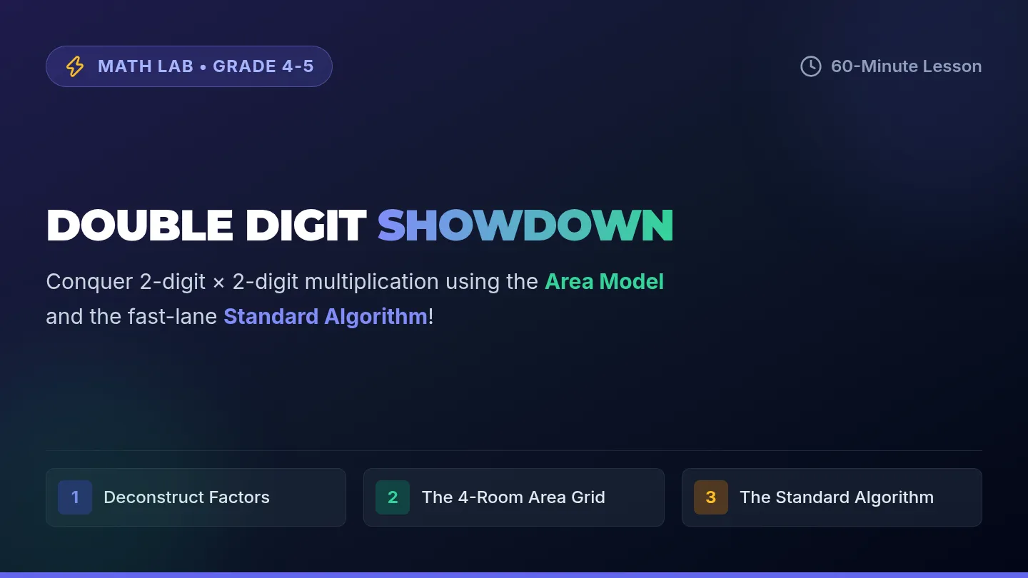 Double Digit Slides