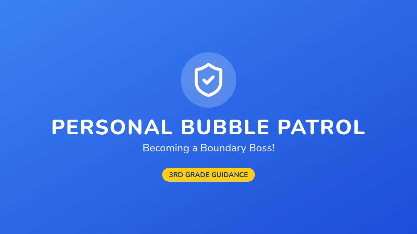 Bubble Patrol Slides