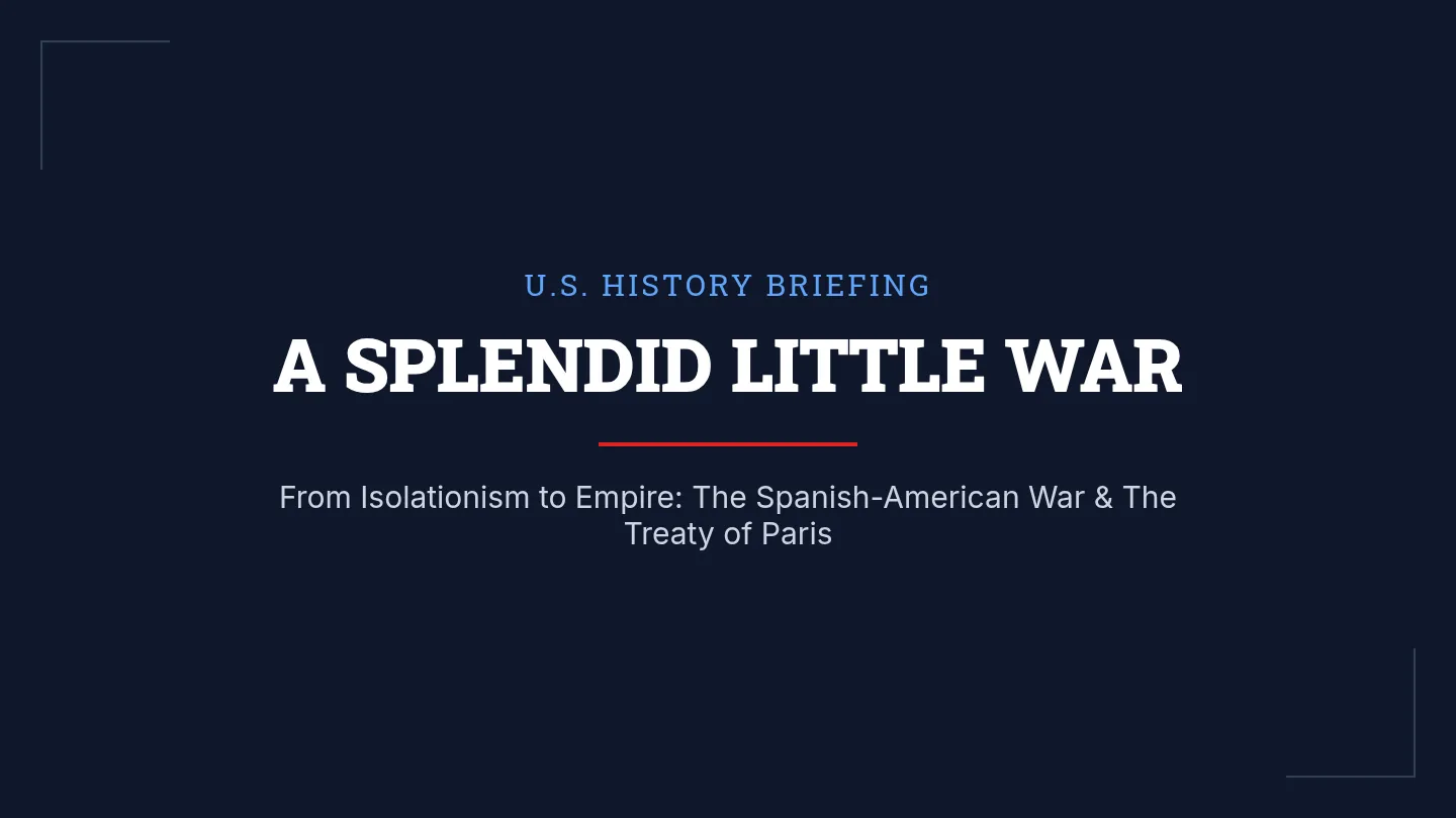 Empire Builder Presentation Slides