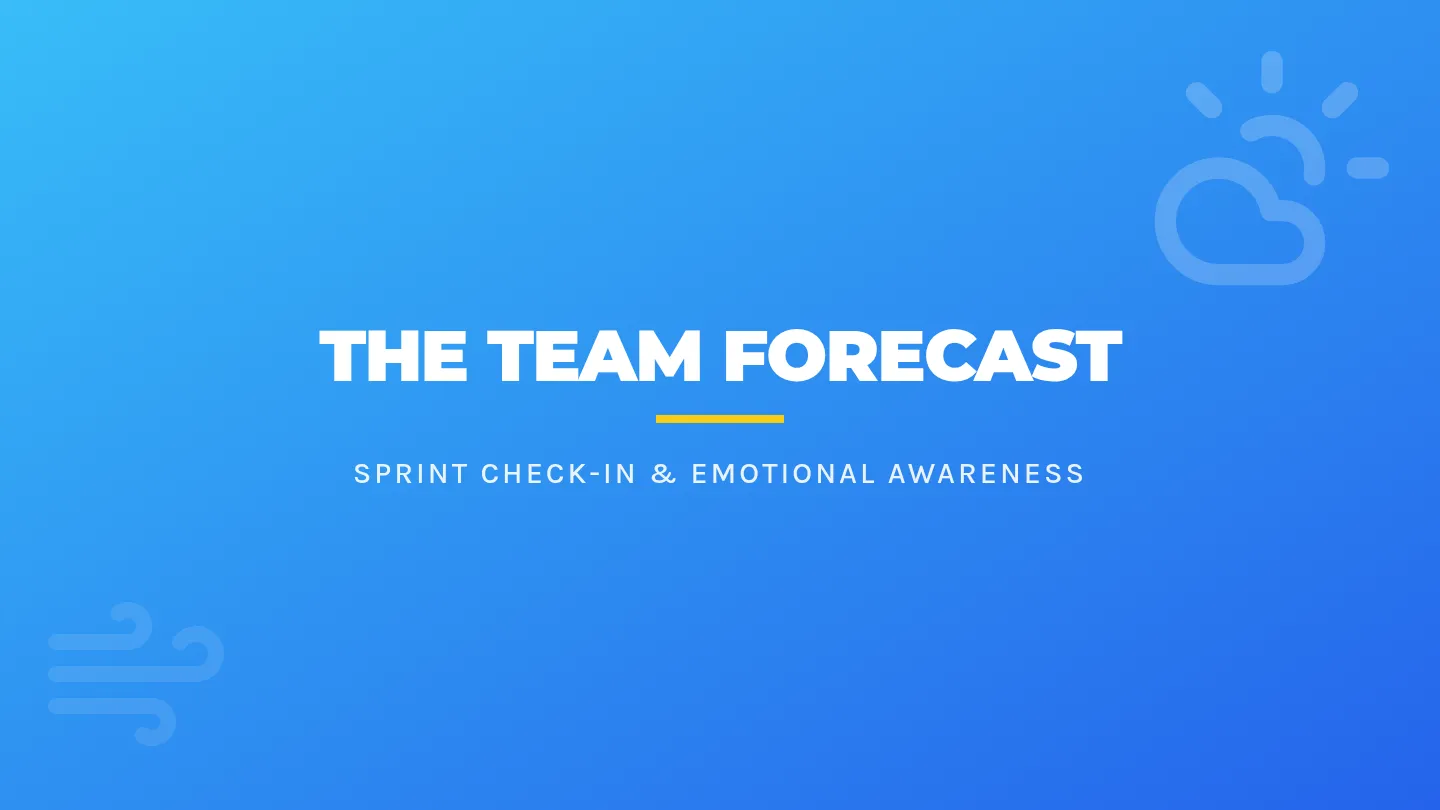 Weather Report Slides