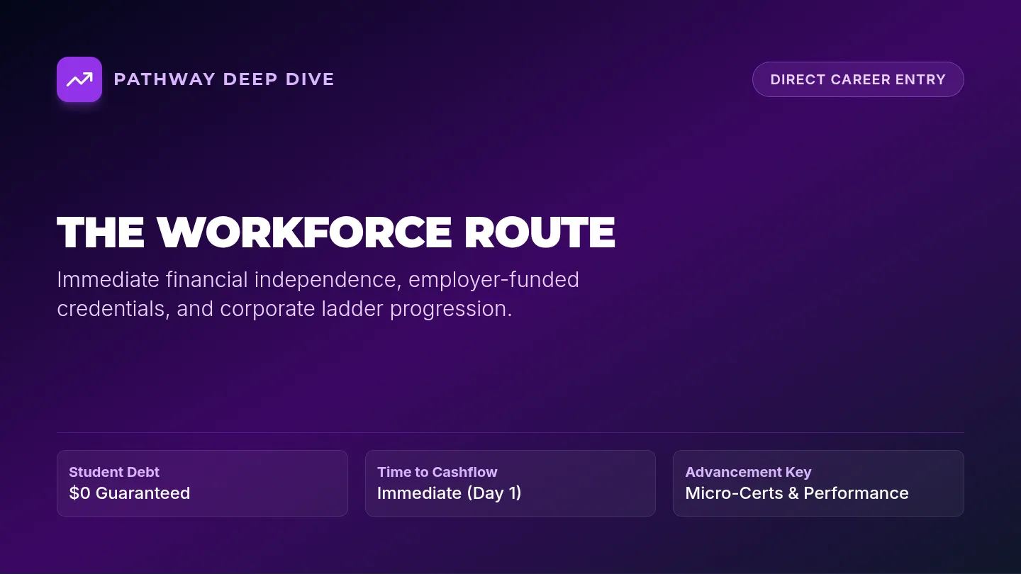 Workforce Pathway Slides
