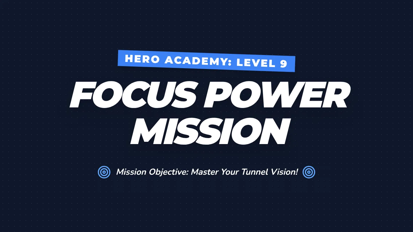 Focus Power Mission Presentation Slides
