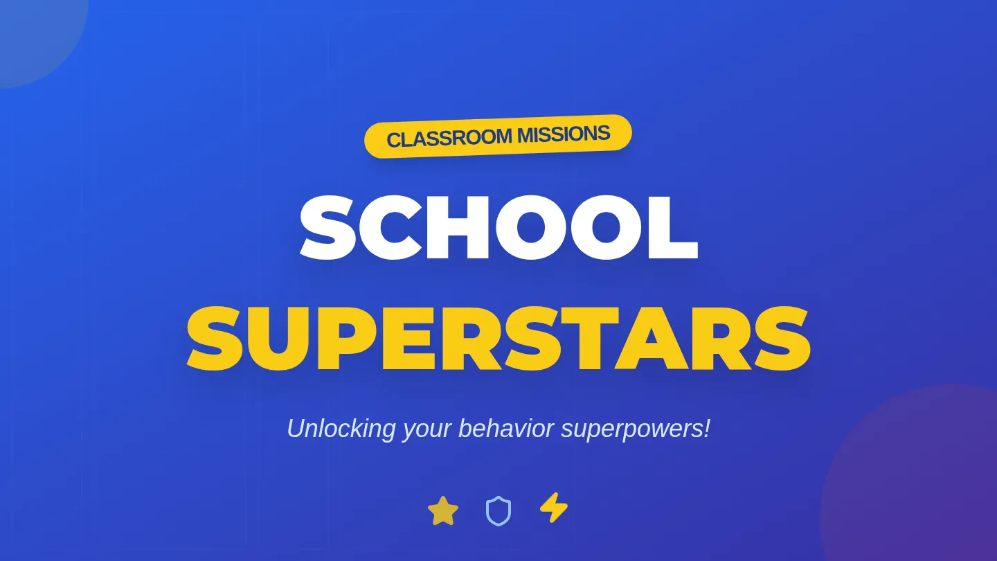 School Superstars Slides