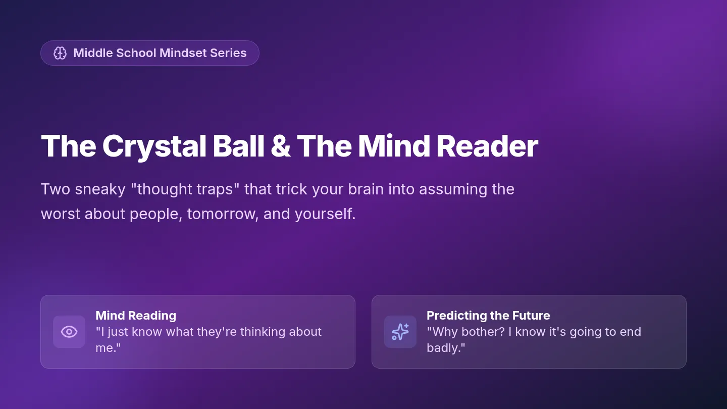 Crystal Ball Slides