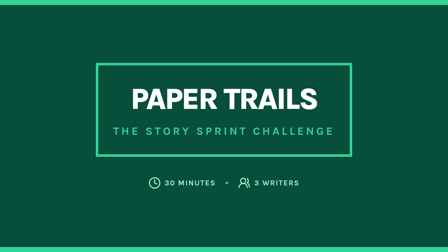Paper Trails Slides