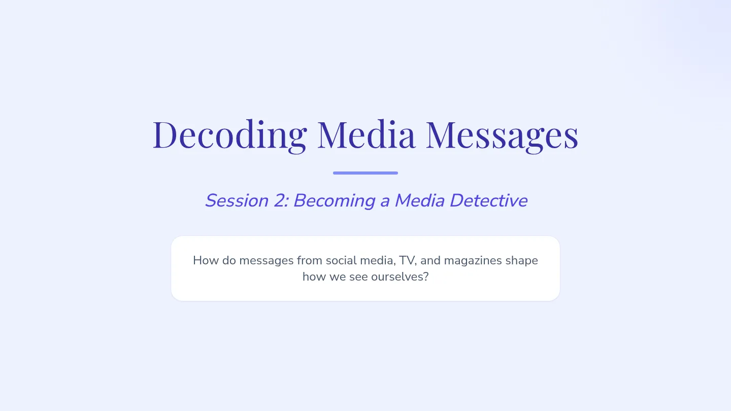Session 2 Slideshow Presentation