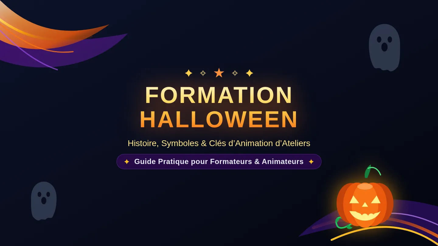 Formation Halloween Diaporama