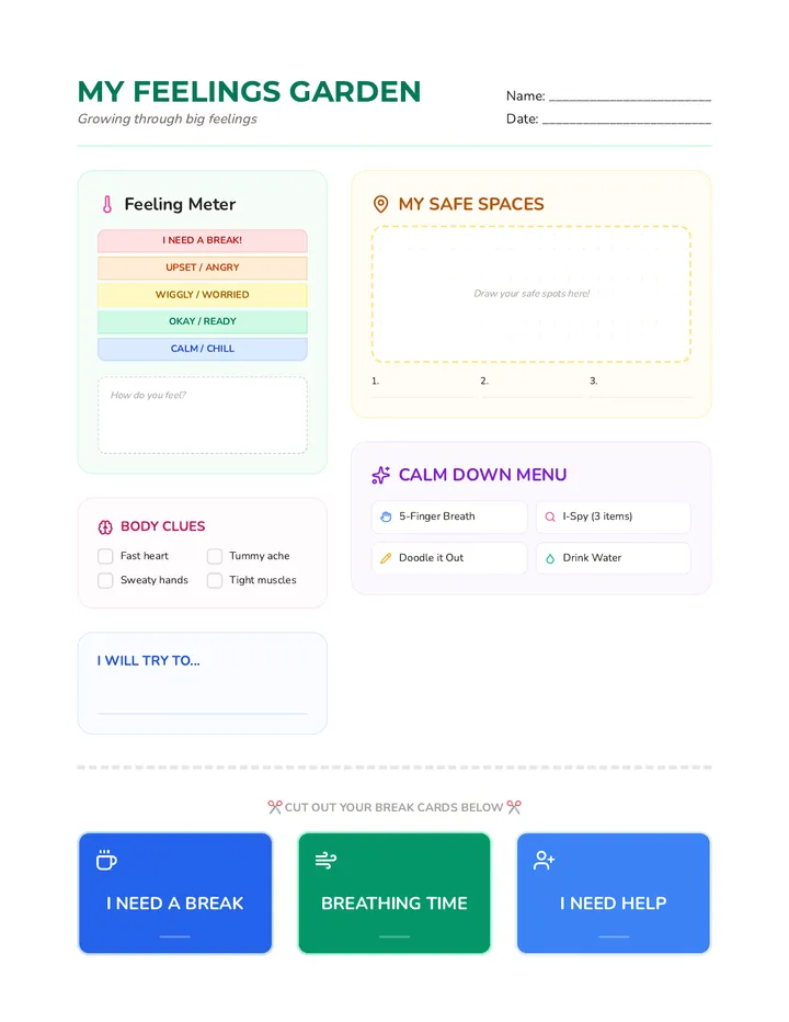 One Page Toolkit