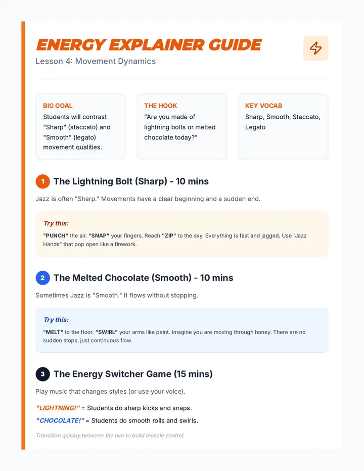 Energy Explainer Guide