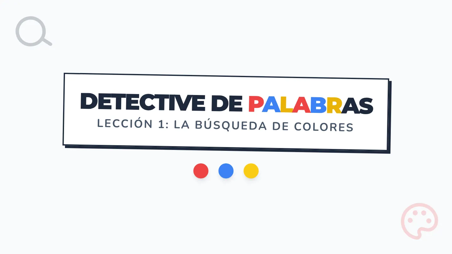 Color Quest Slides