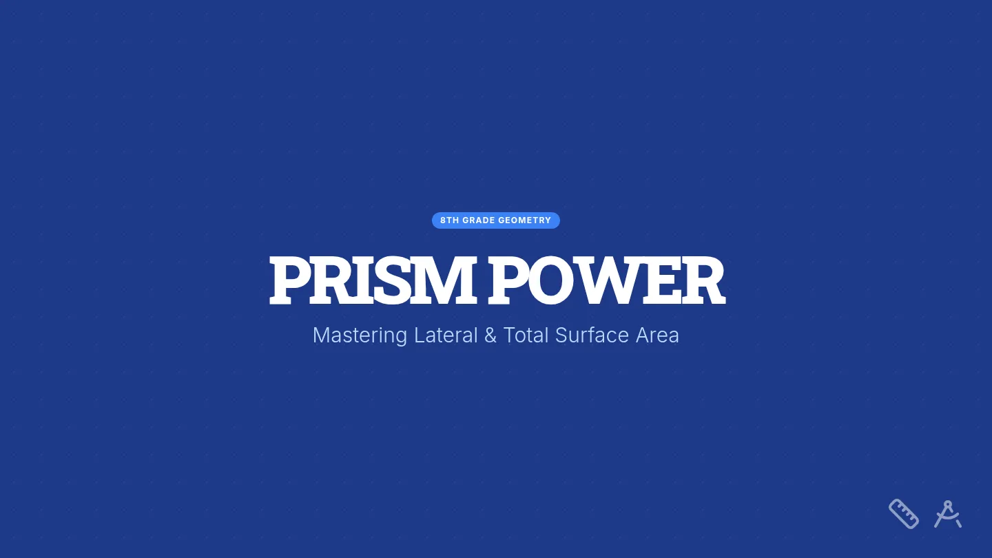 Prism Power Slides