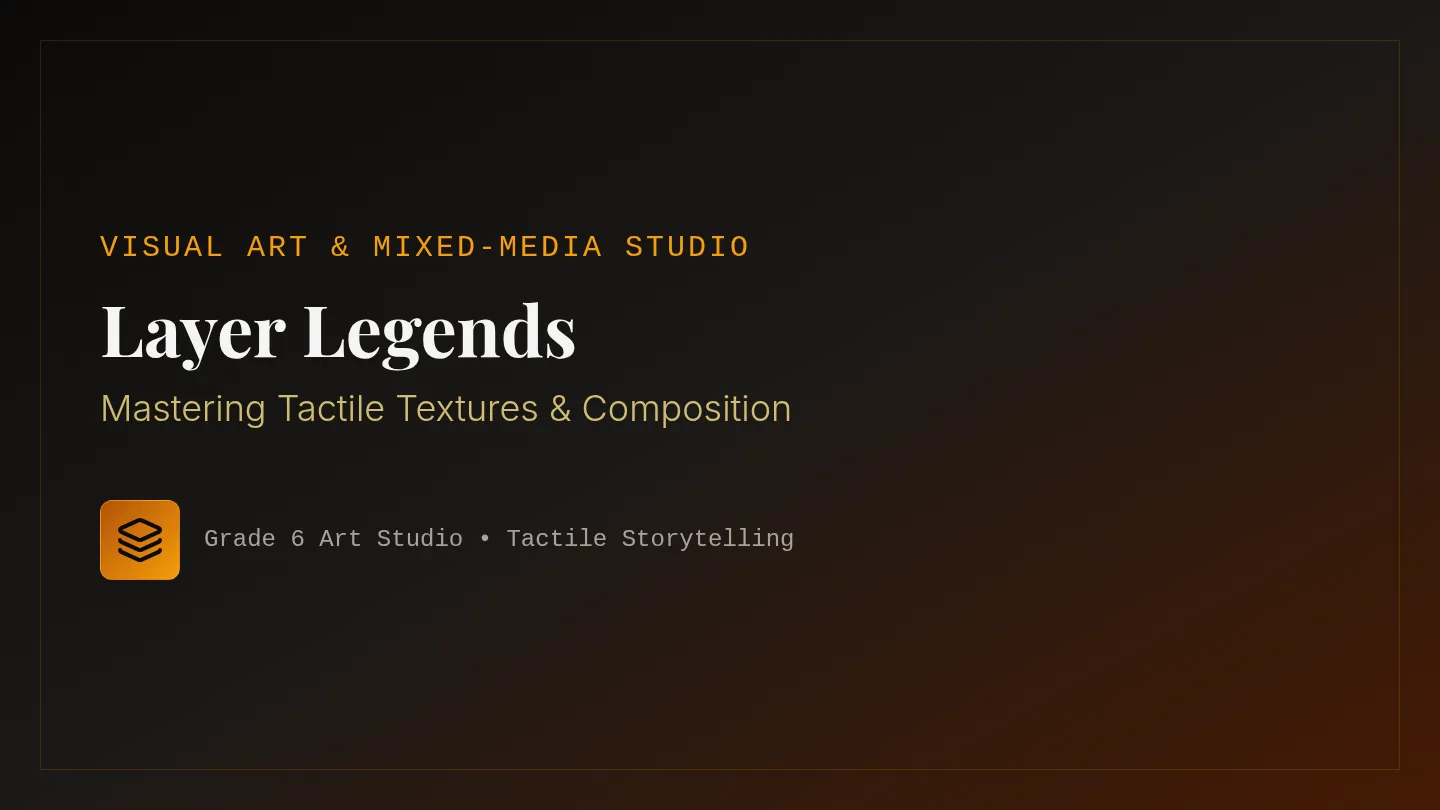 Layer Legends Slides