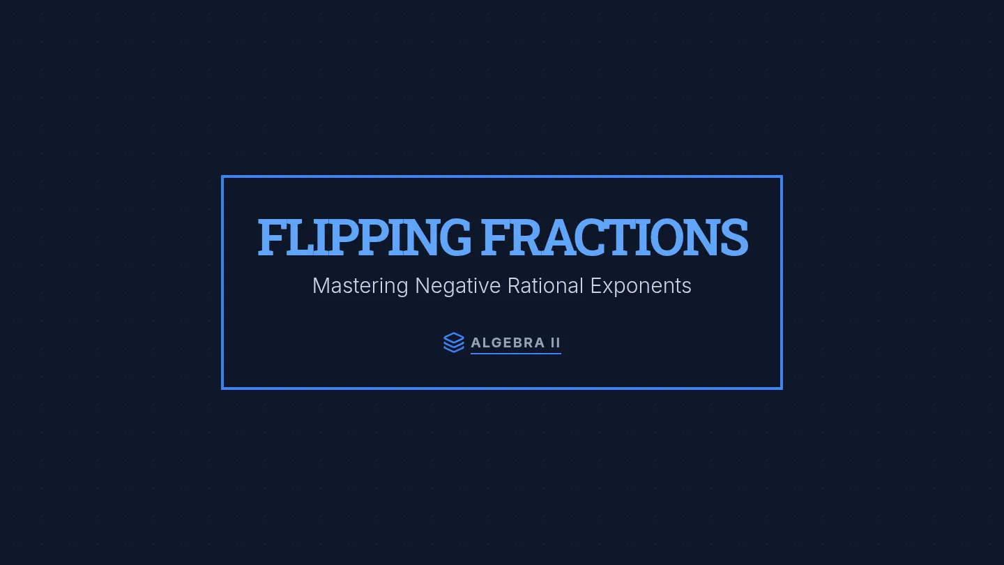 Flipping Fractions Slides
