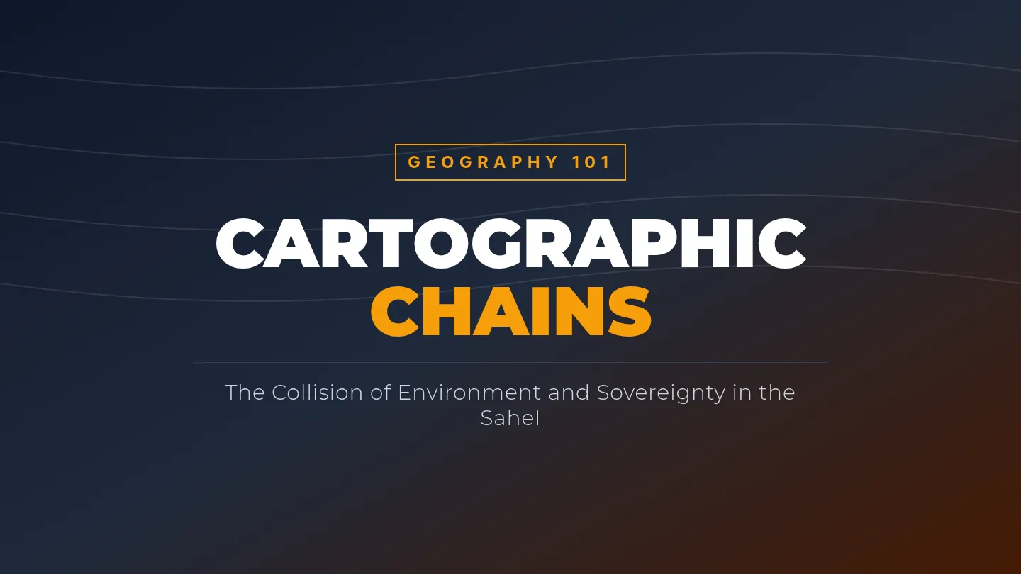 Cartographic Chains Slides