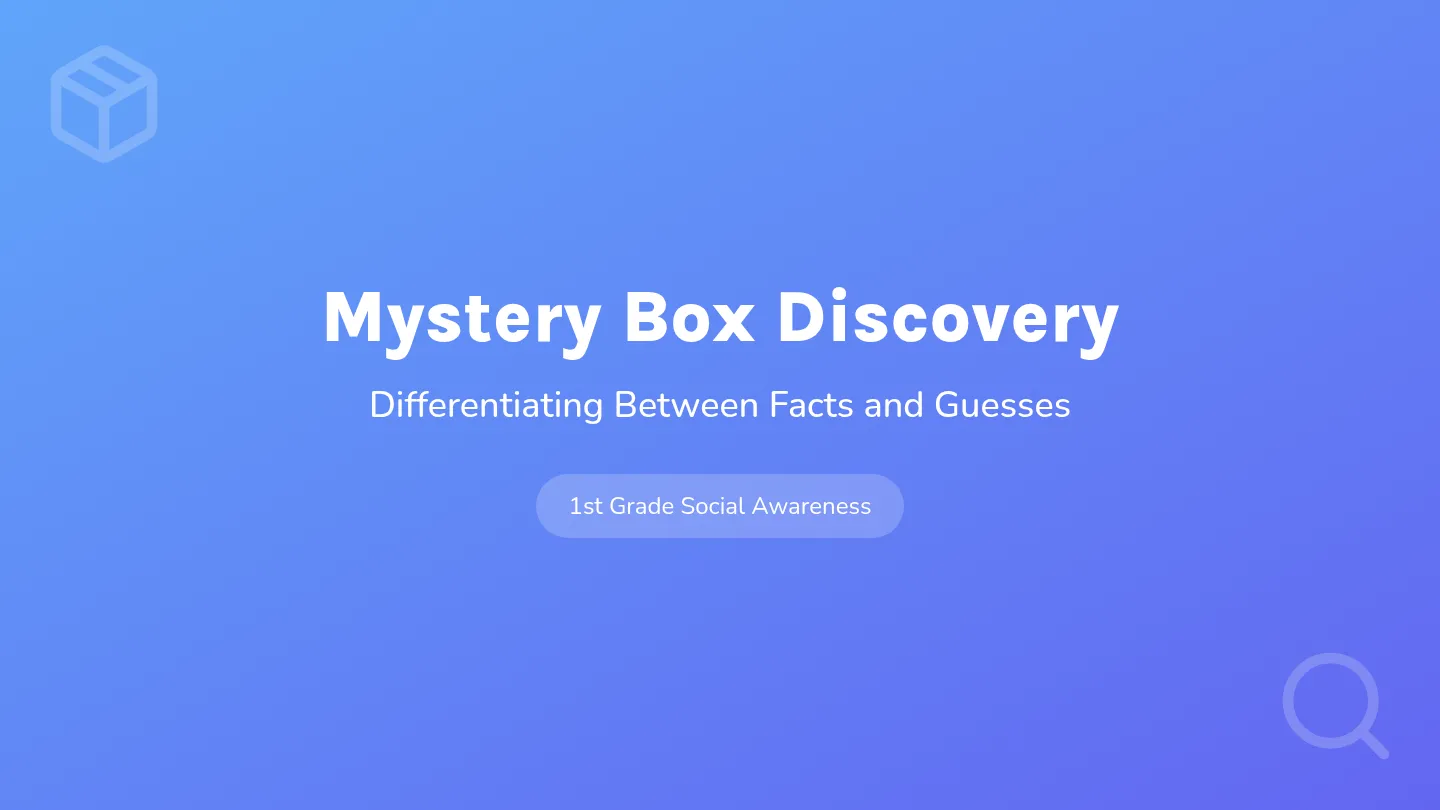 Mystery Box Slides