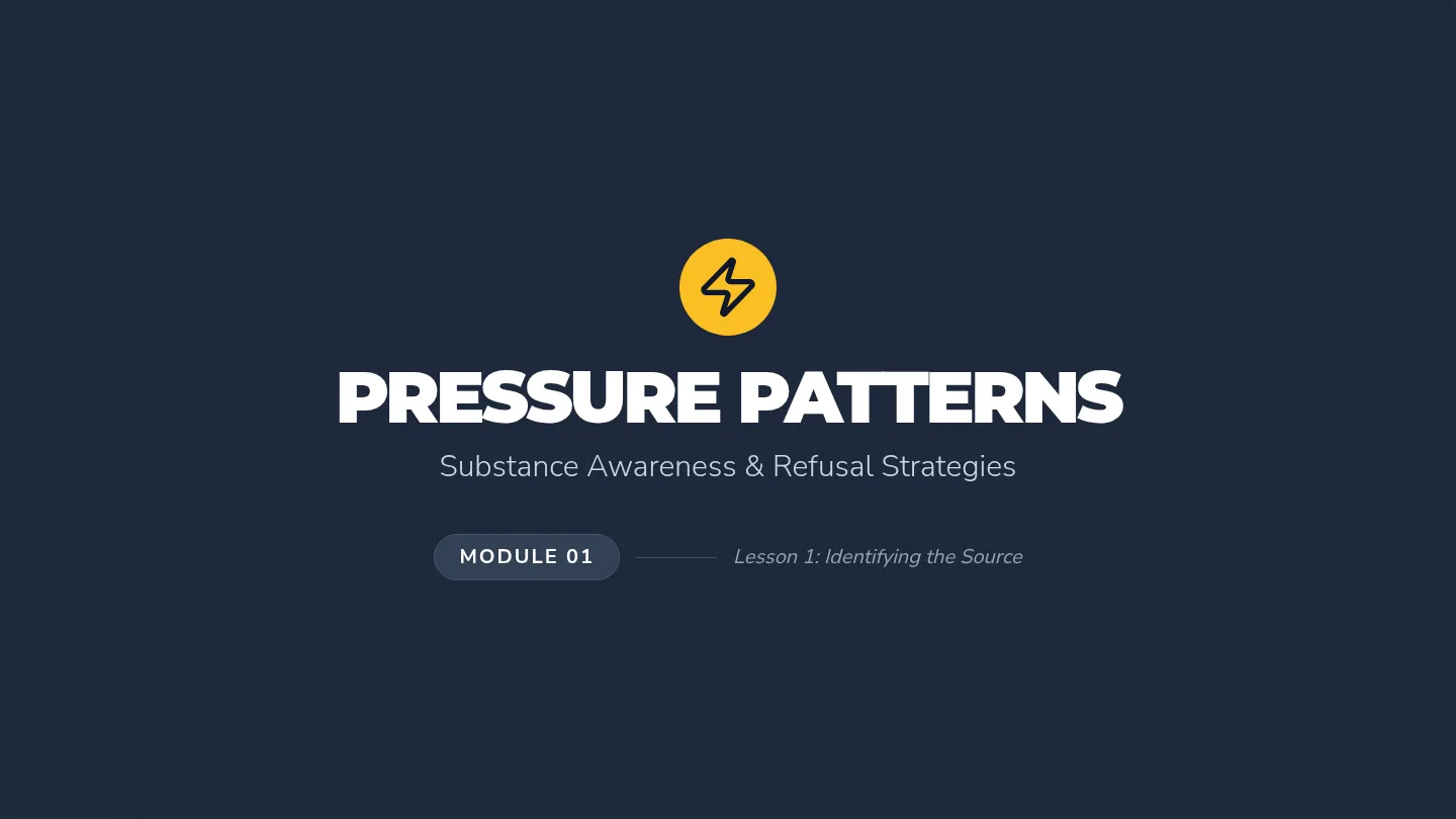 Pressure Patterns Slides