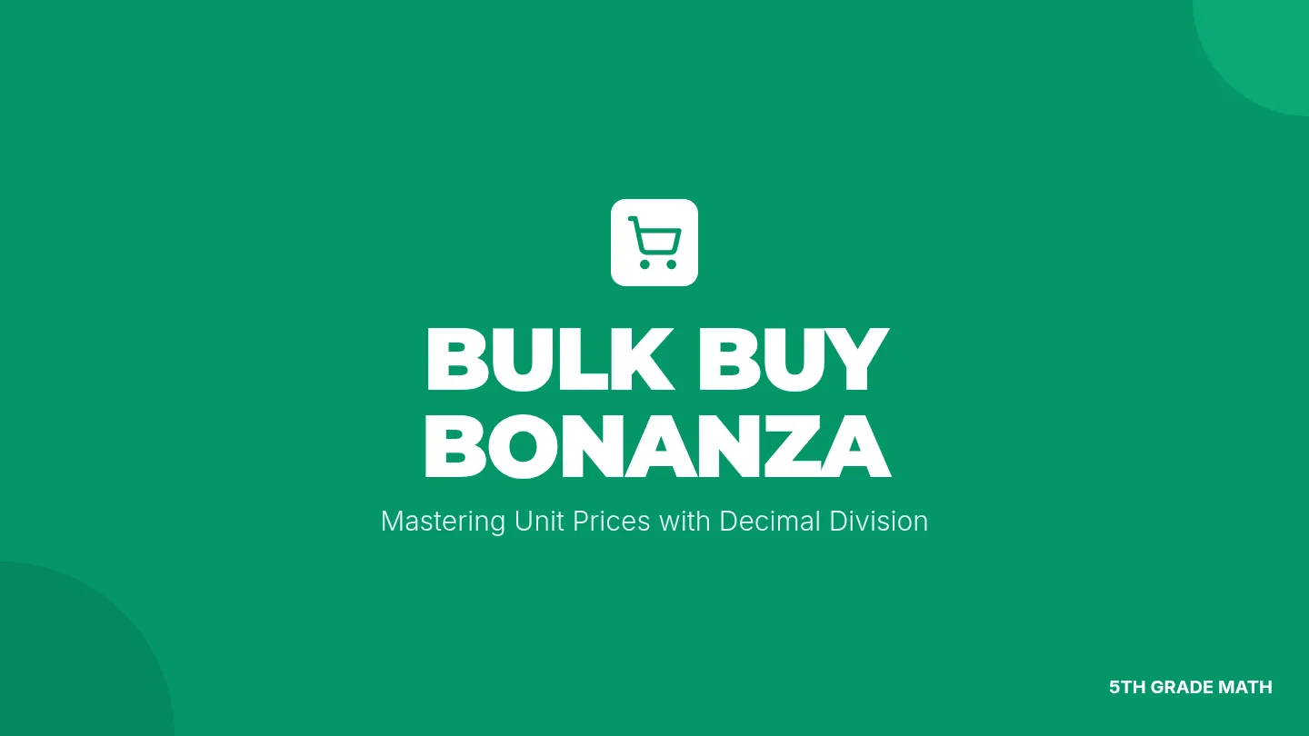Bulk Buy Slides