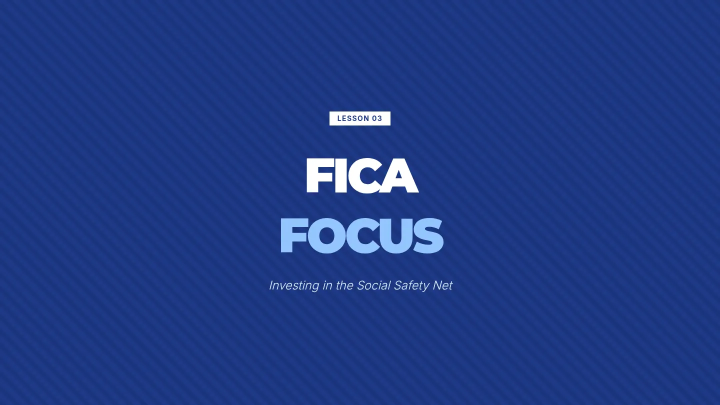 FICA Focus Slides