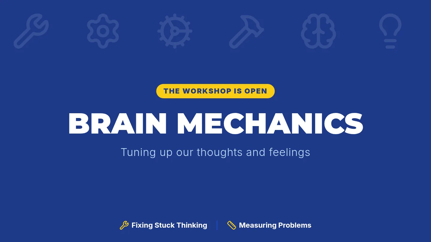 Brain Power Slides
