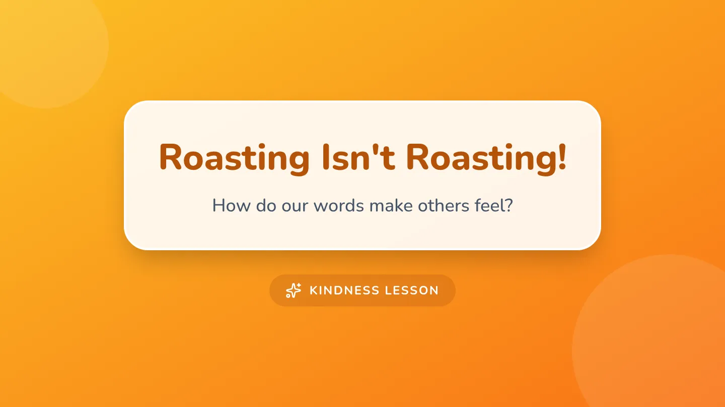 Roasting Slides
