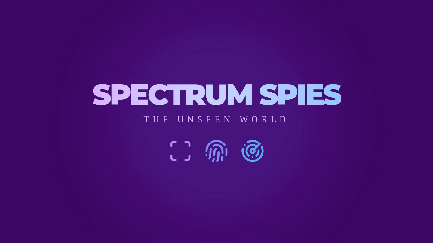 Spectrum Spies Slides