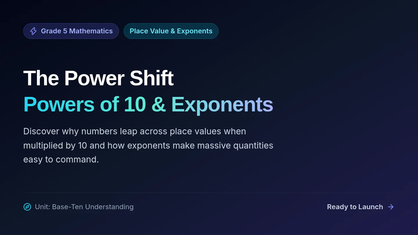 Power Shift Slides