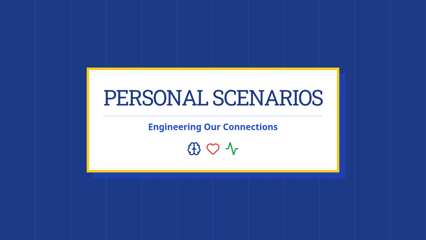 Personal Scenario Slides