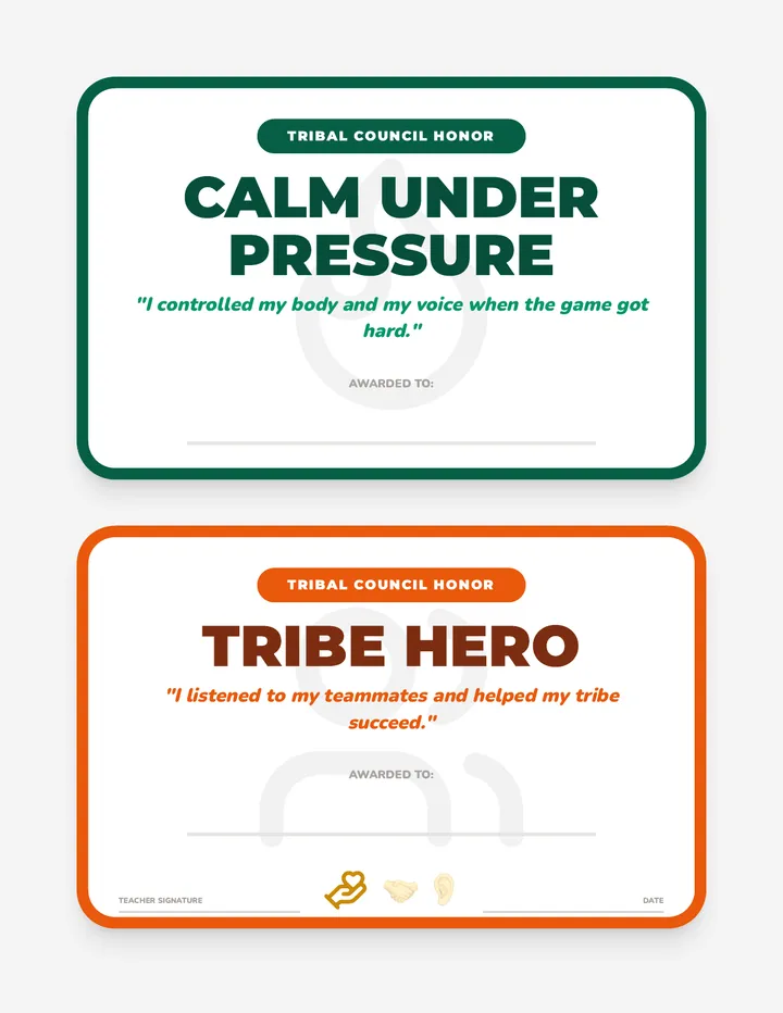 Tribal Triumph Awards