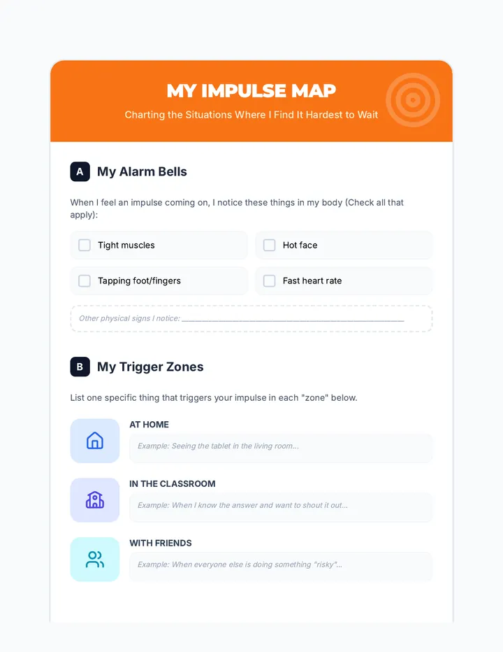 Trigger Map Activity