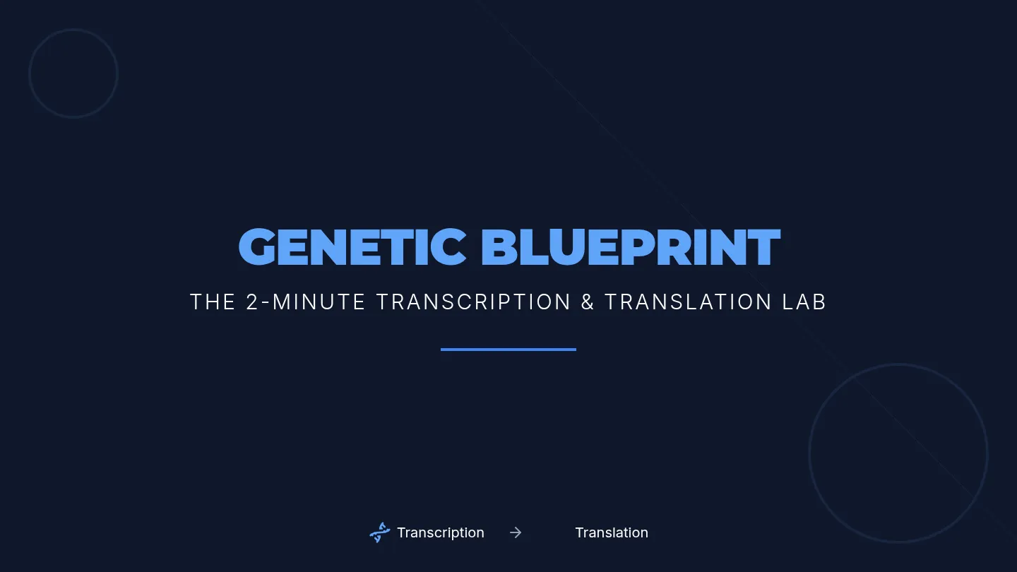 Blueprint Slides