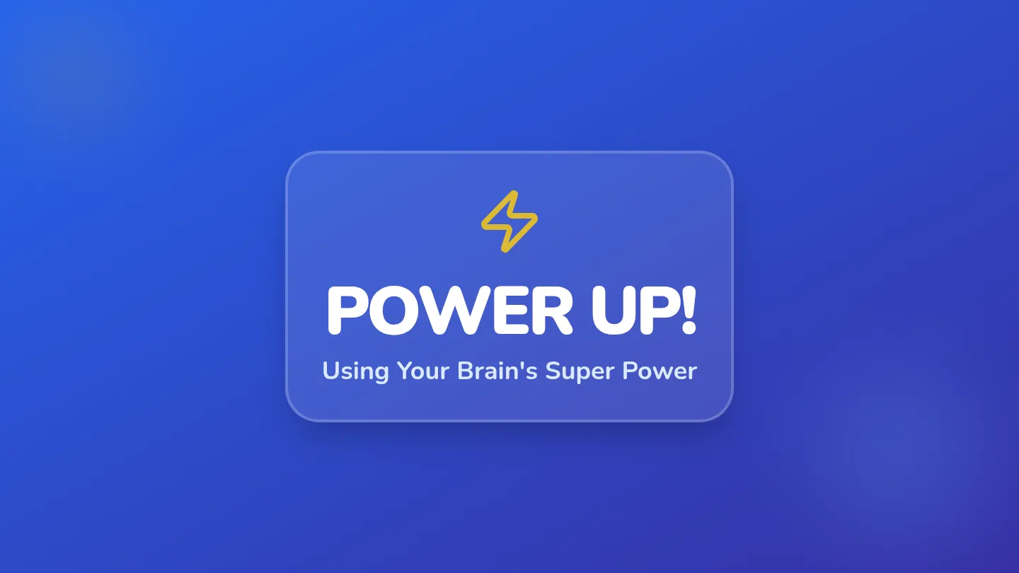 Power Up Slides